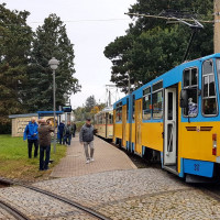 Sonderfahrten Exkursionen 2021-10 Große Vereinsfahrt nach Thüringen - Modelleisenbahnclub Kreischa e.V.